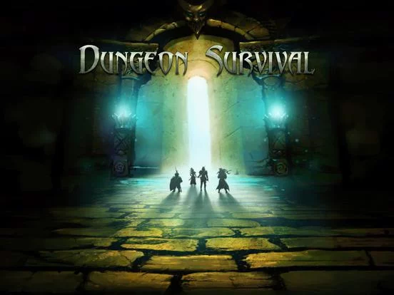 Изображение игры: Dungeon Survival