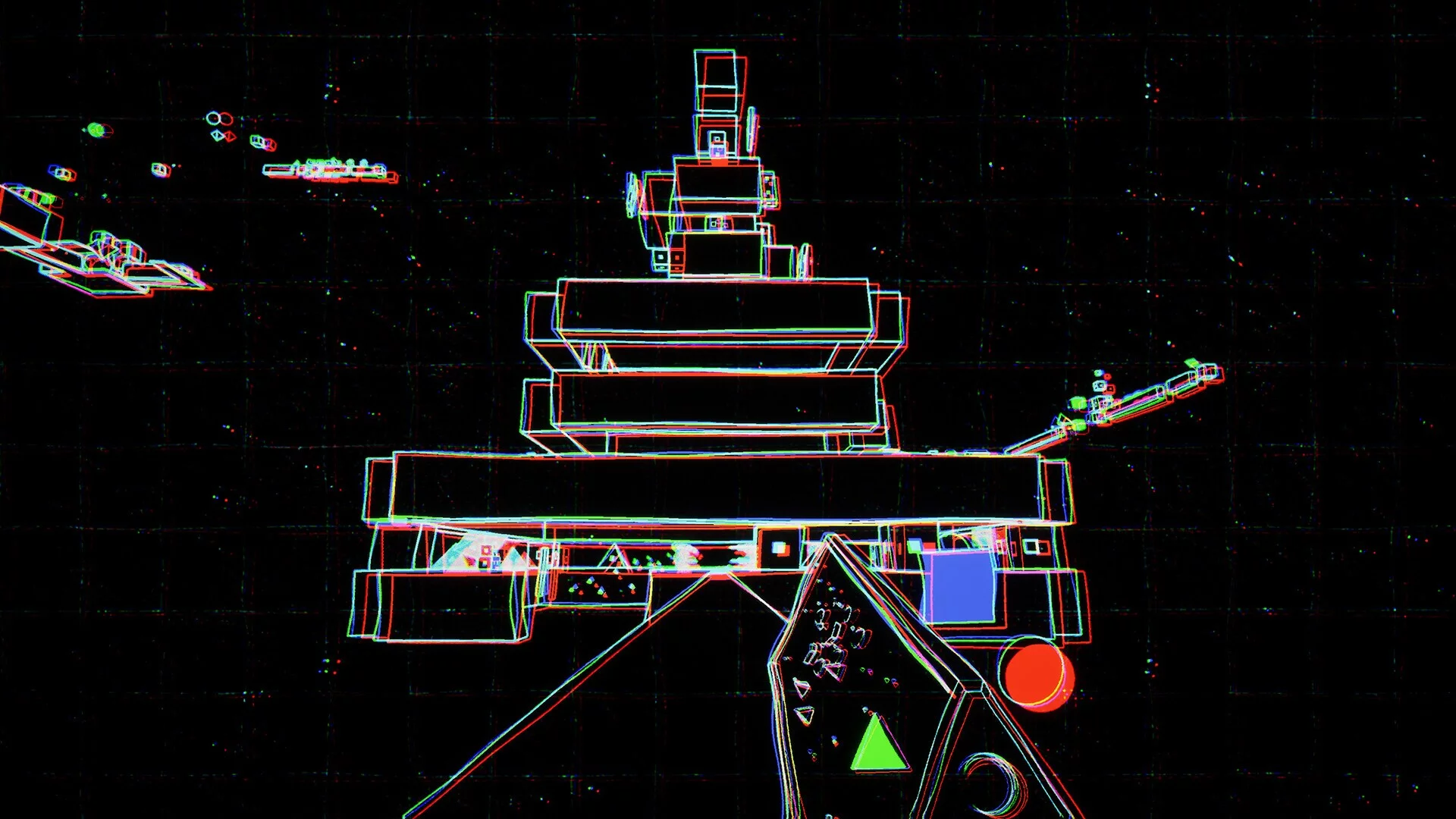 Изображение игры: ART IS RIFLE