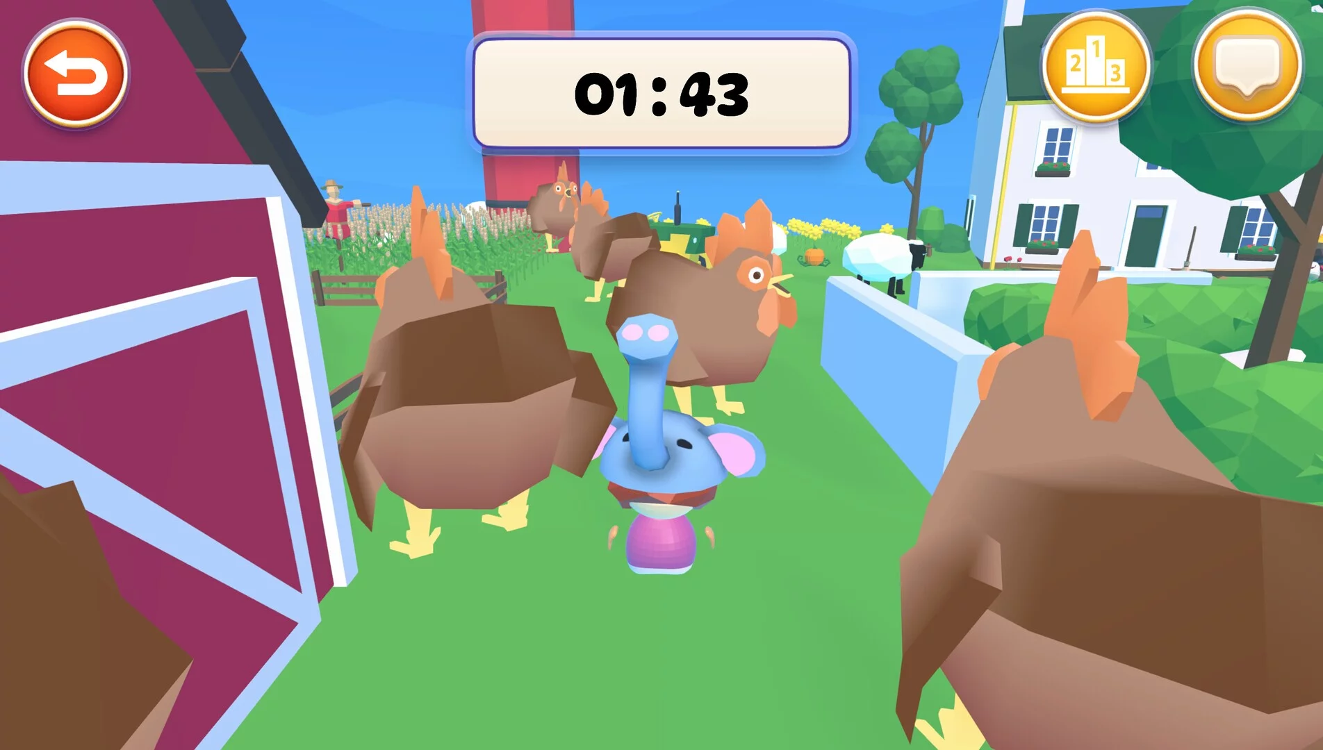 Изображение игры: Bot Crisis