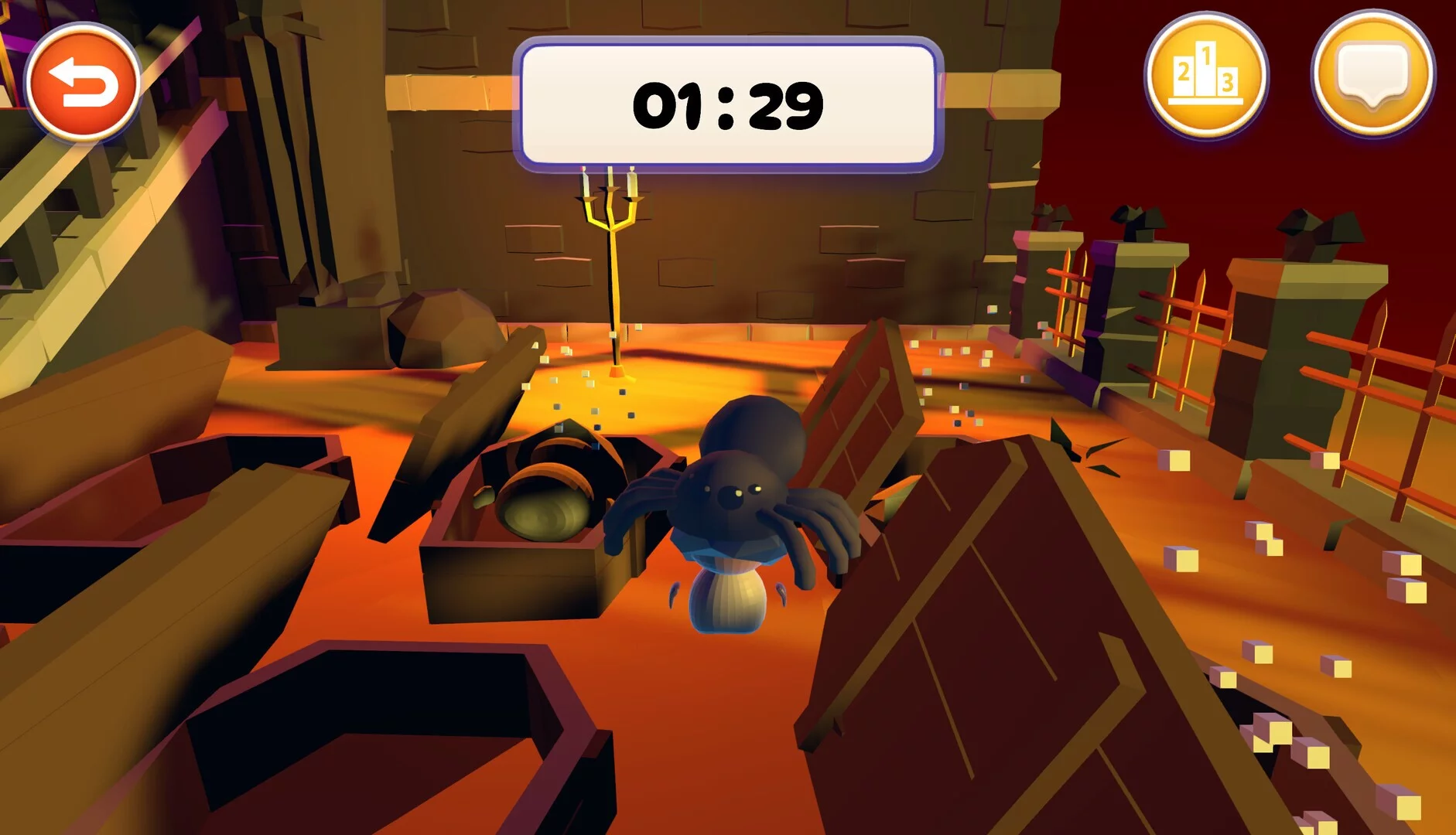 Изображение игры: Bot Crisis