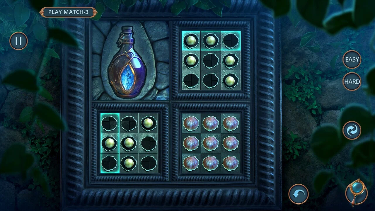 Изображение игры: Mystical Riddles: Ship From Beyond Collector's Edition
