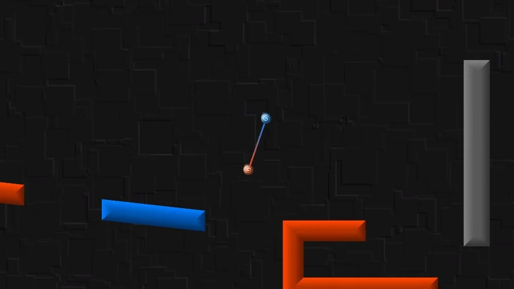 Изображение игры: Stick and Balls