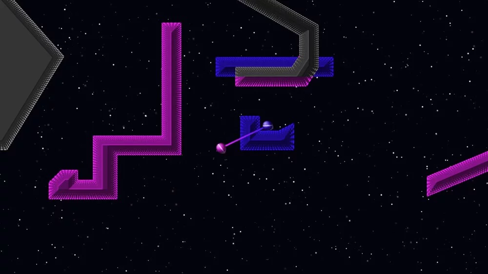 Изображение игры: Stick and Balls