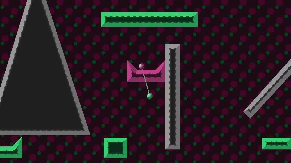 Изображение игры: Stick and Balls
