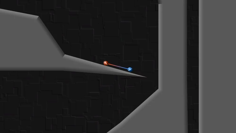 Изображение игры: Stick and Balls