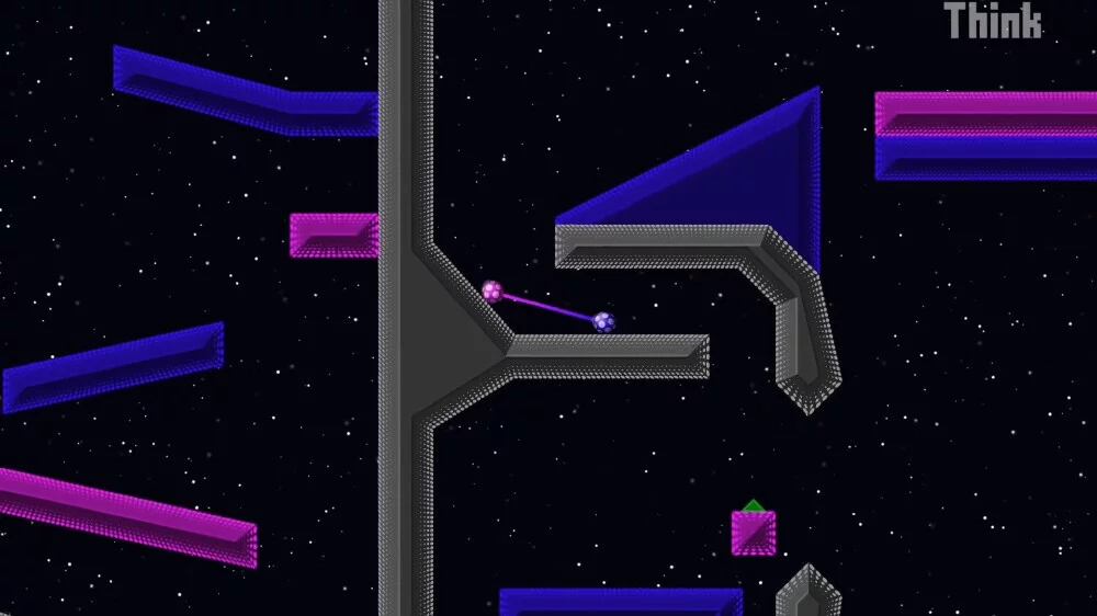 Изображение игры: Stick and Balls