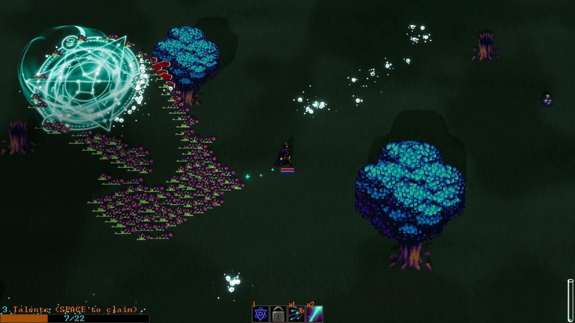 Изображение игры: Myriad Mayhem