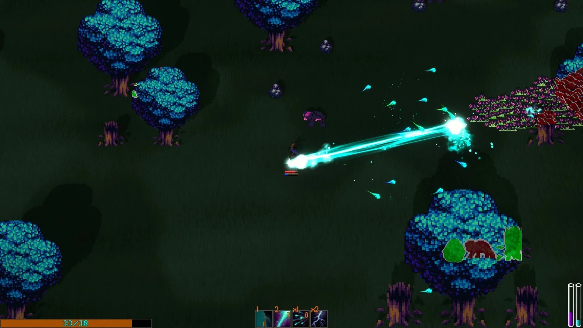 Изображение игры: Myriad Mayhem