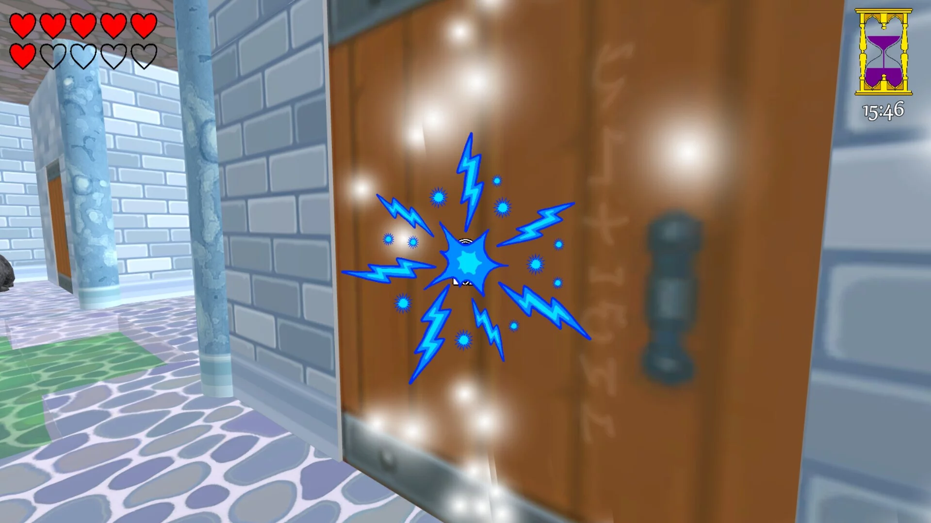 Изображение игры: Wizard Heist