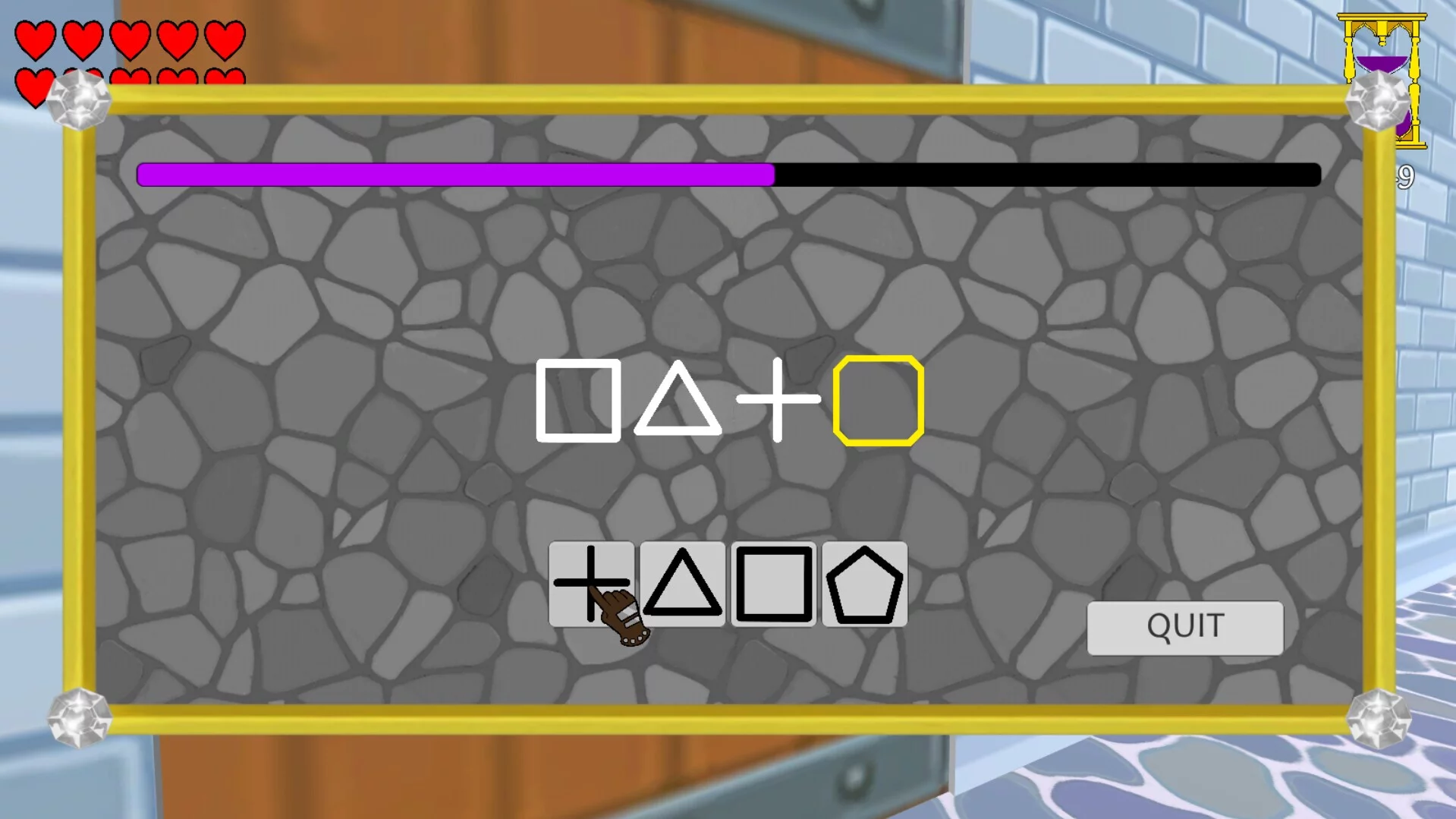 Изображение игры: Wizard Heist