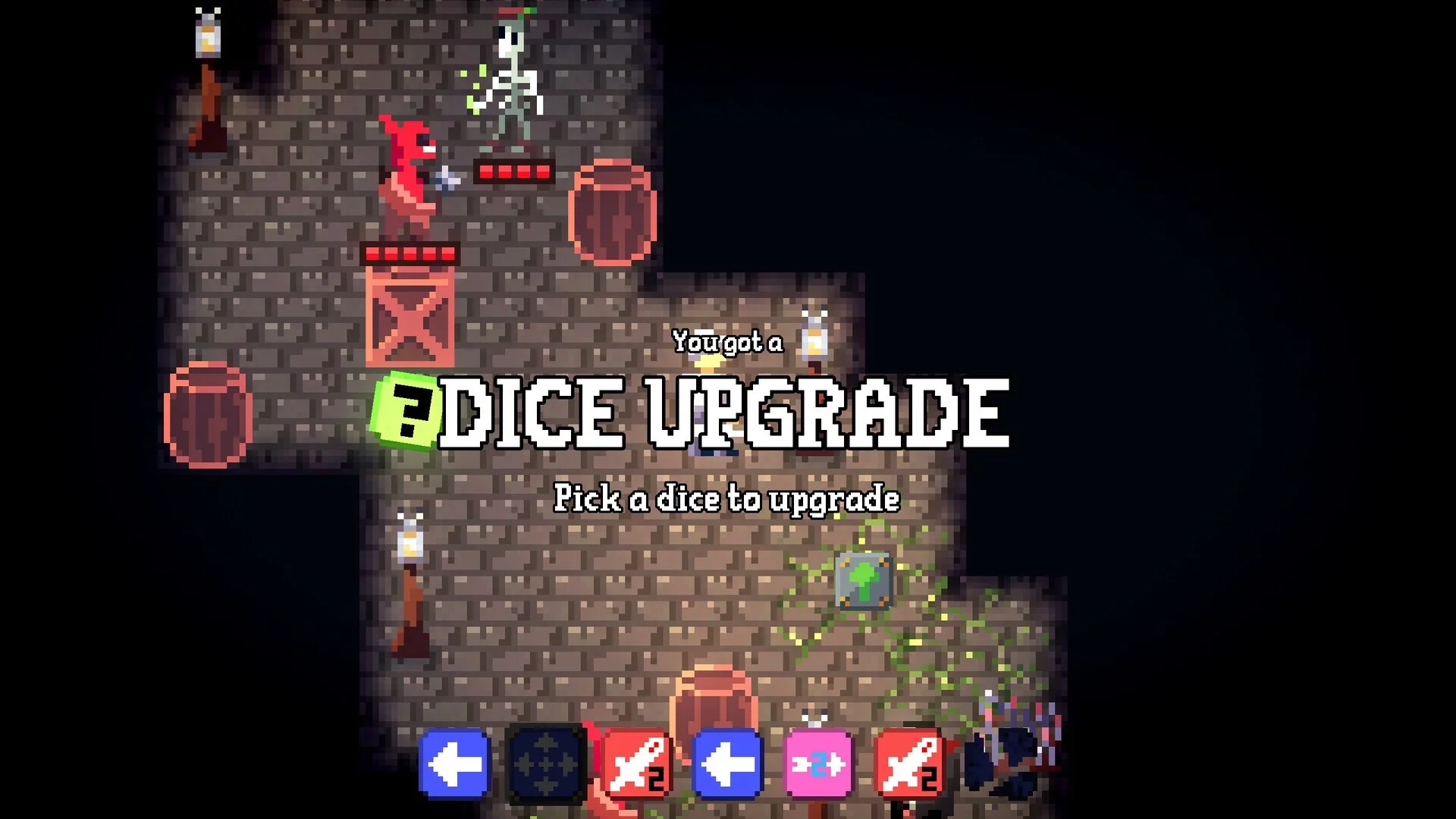 Изображение игры: Maces and Dices