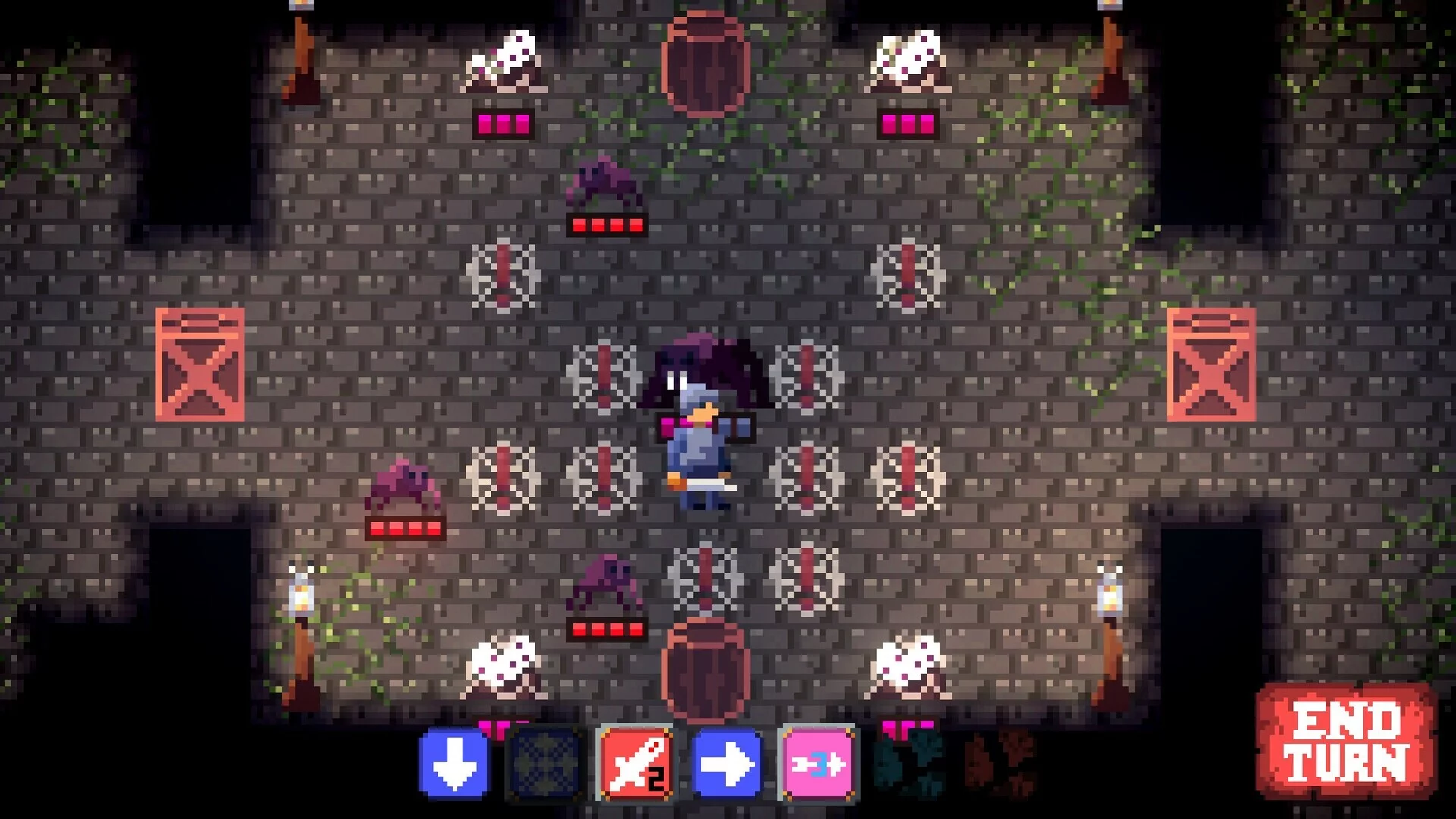 Изображение игры: Maces and Dices