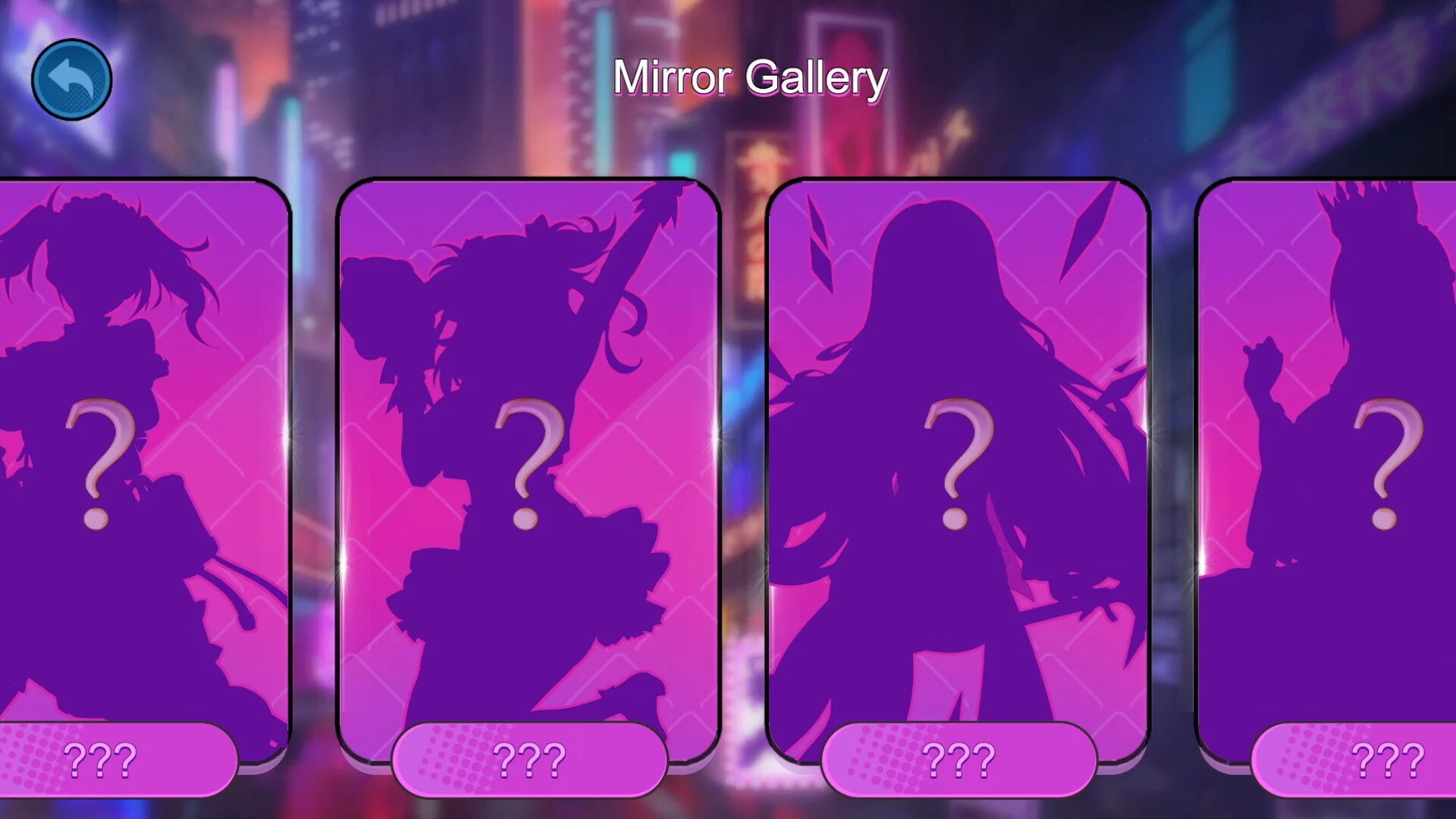 Изображение игры: Lost Girl In Mirror