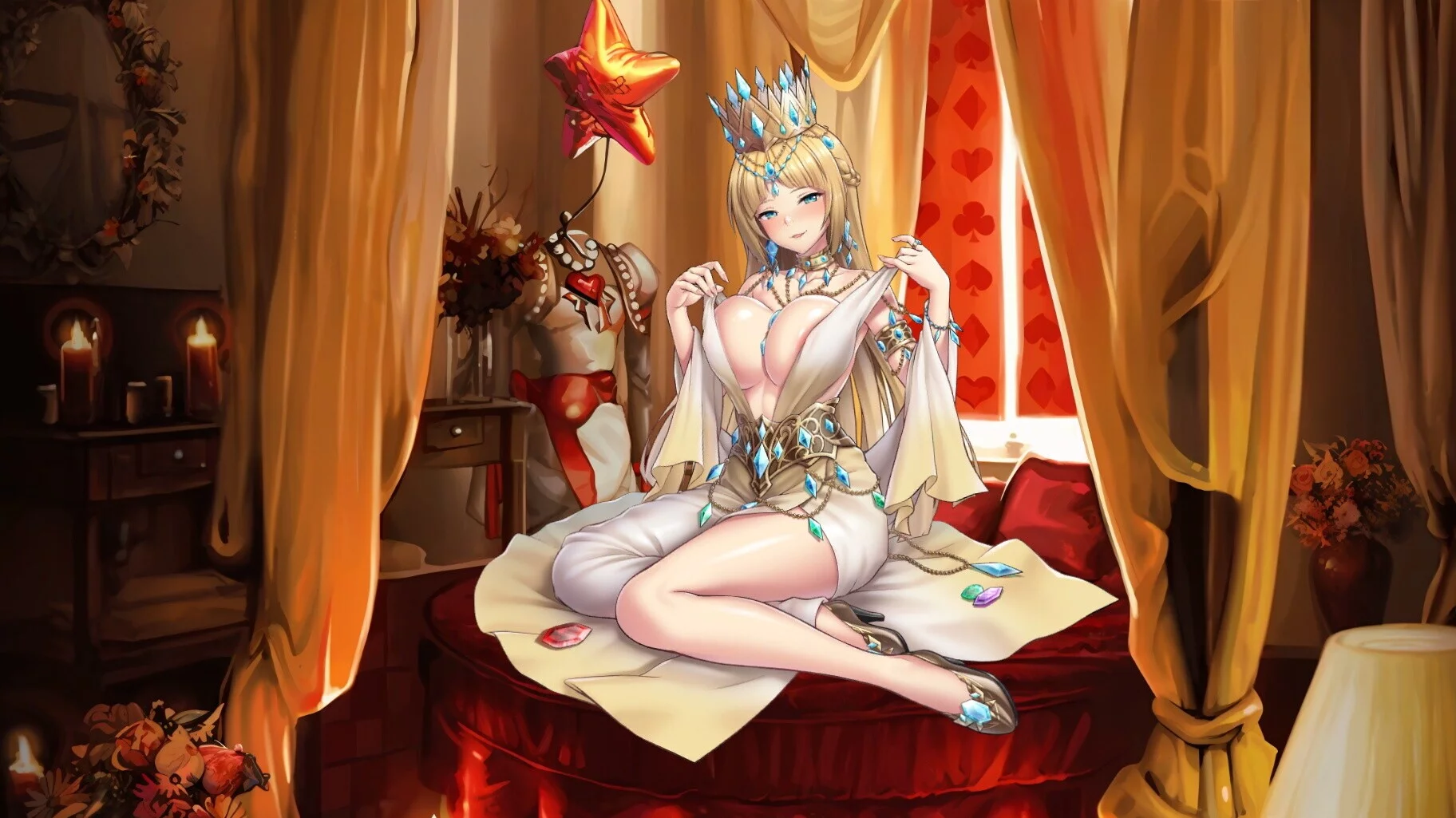 Изображение игры: Lost Girl In Mirror