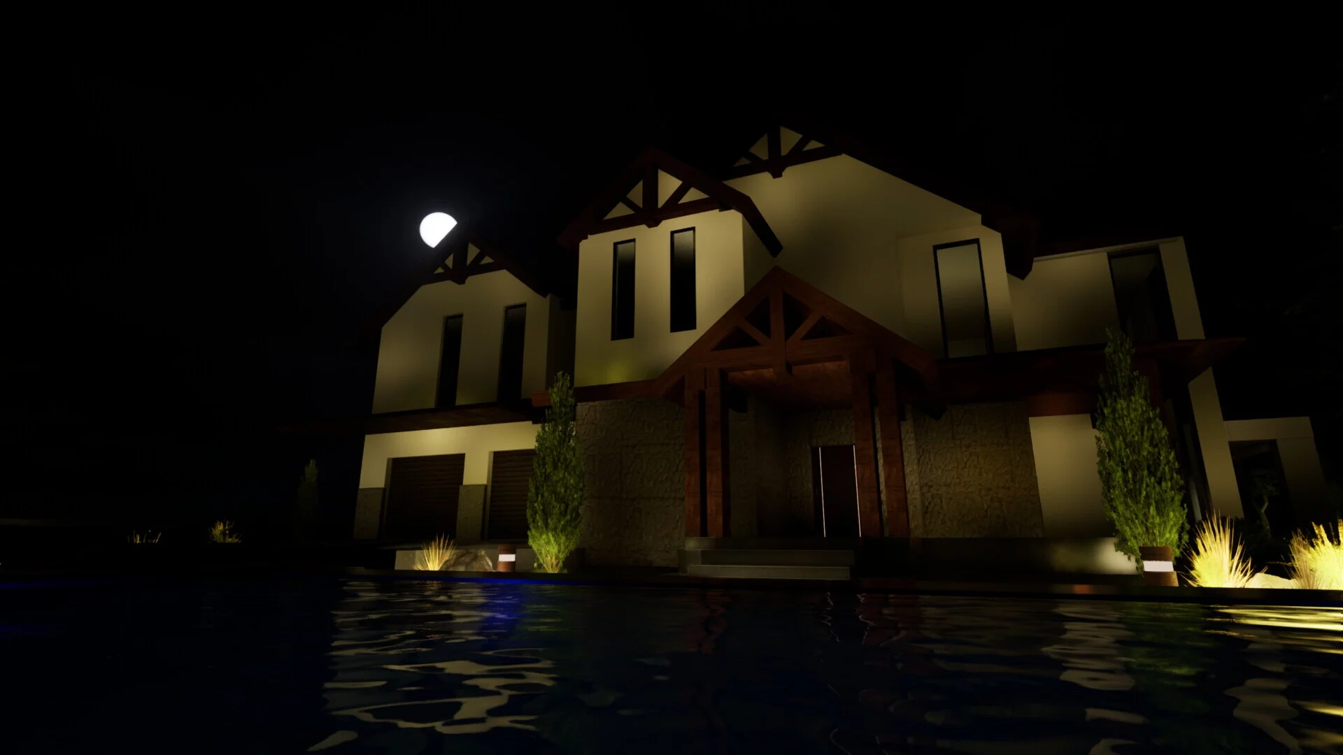 Изображение игры: The House On Ninth Avenue