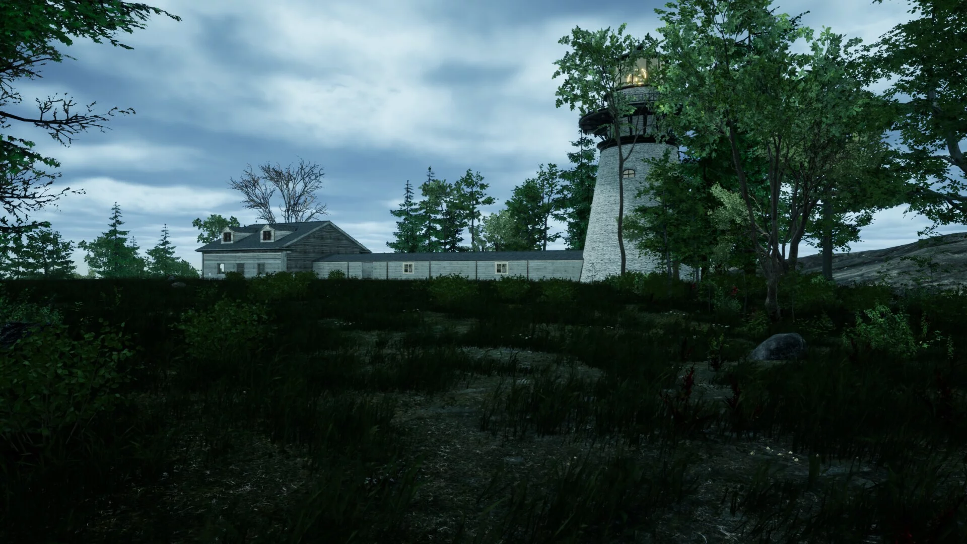 Изображение игры: the ISLE survival