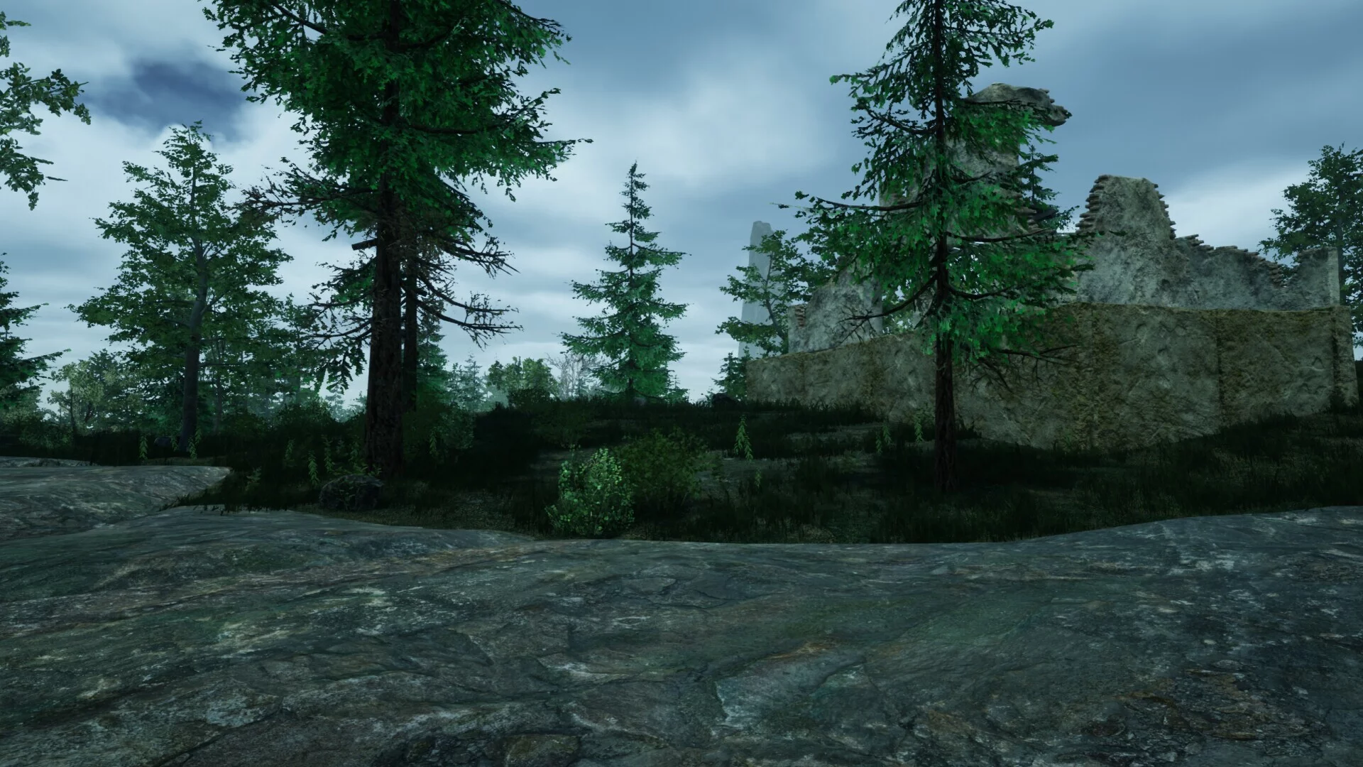 Изображение игры: the ISLE survival