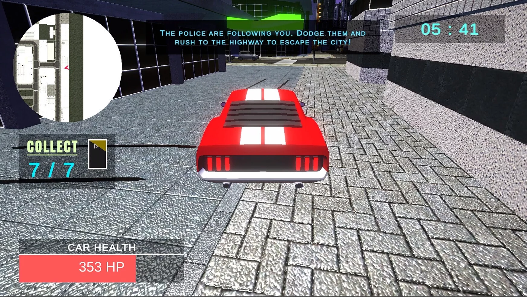 Изображение игры: Chasemaster