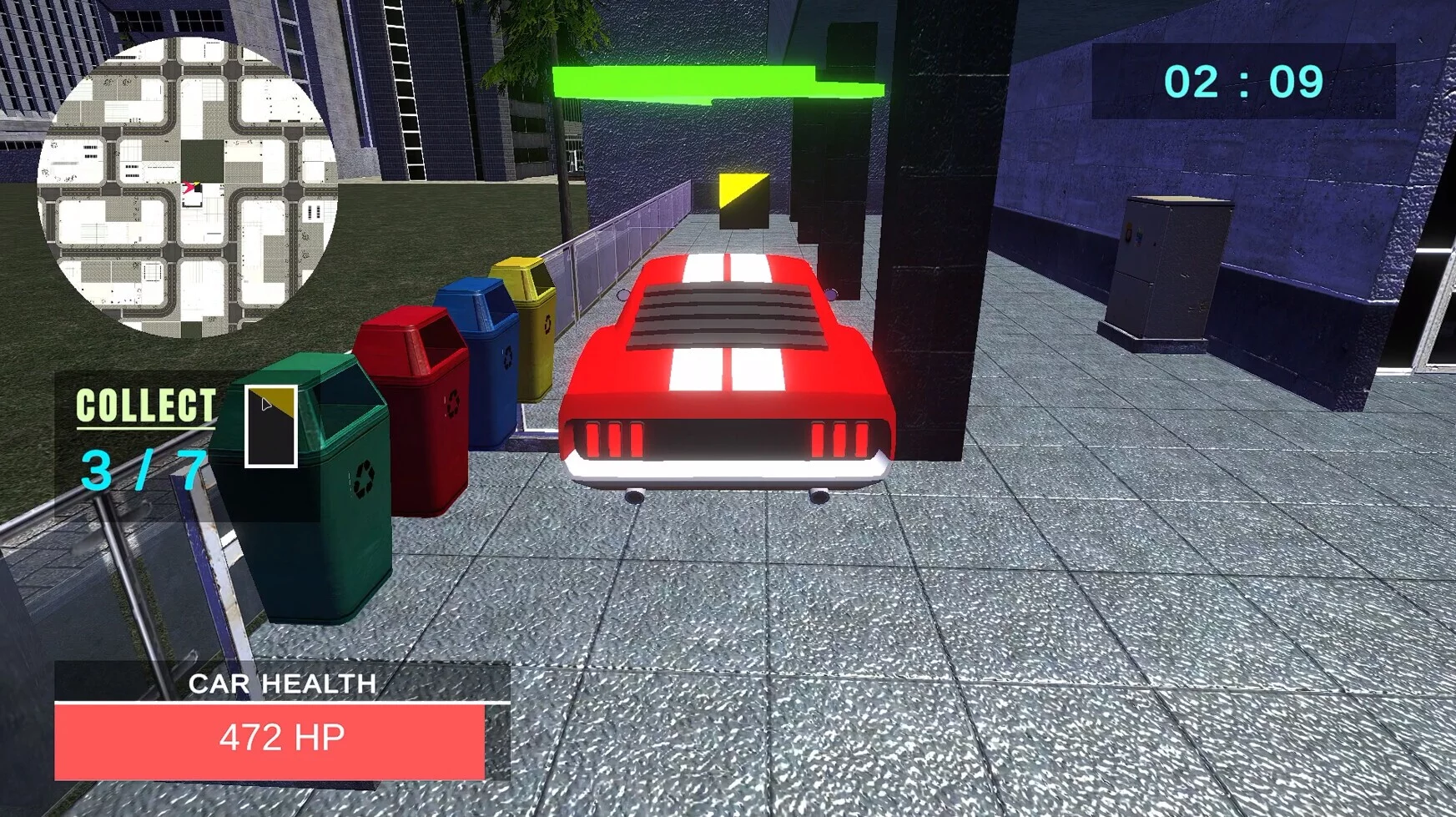 Изображение игры: Chasemaster