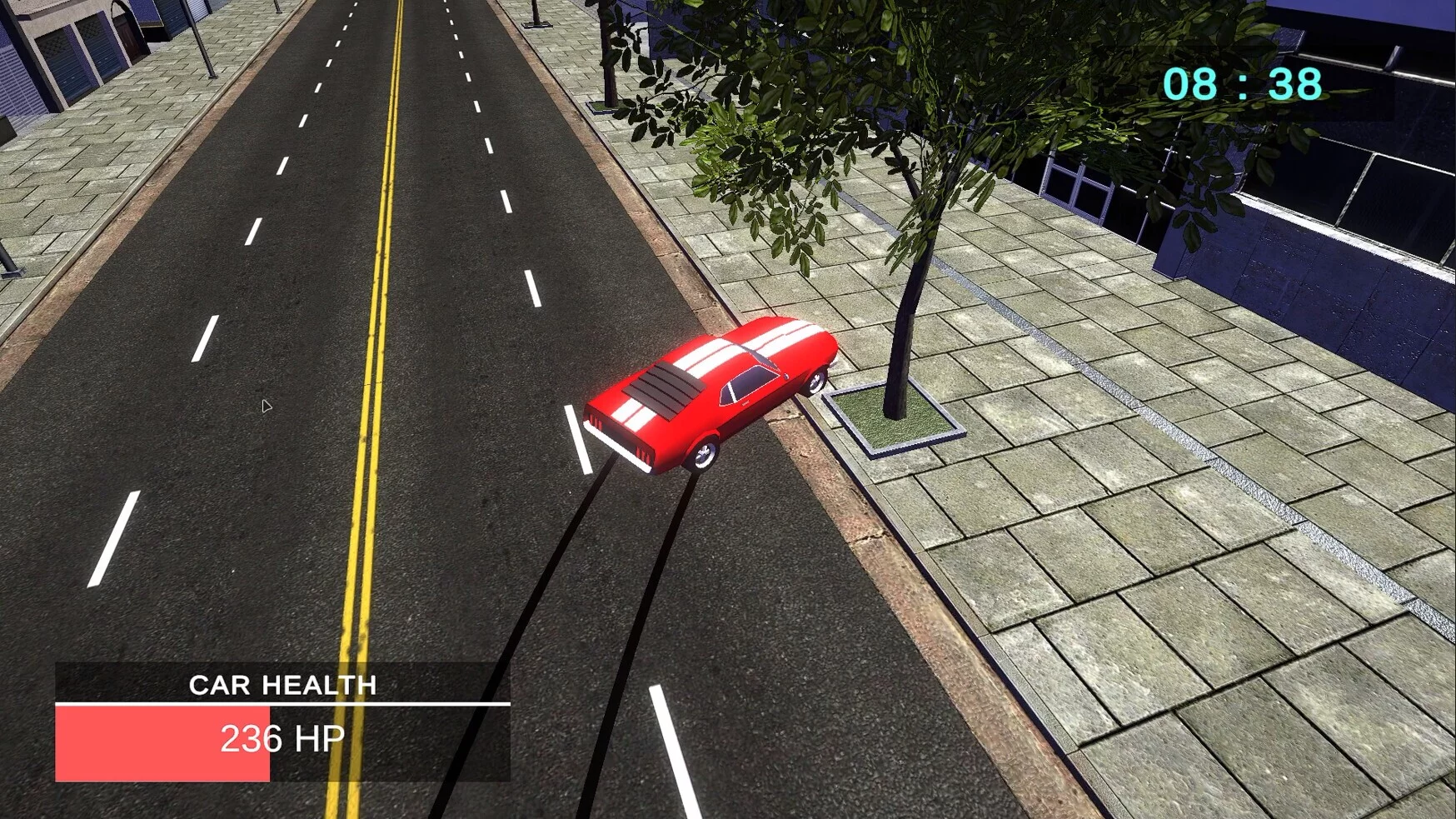 Изображение игры: Chasemaster