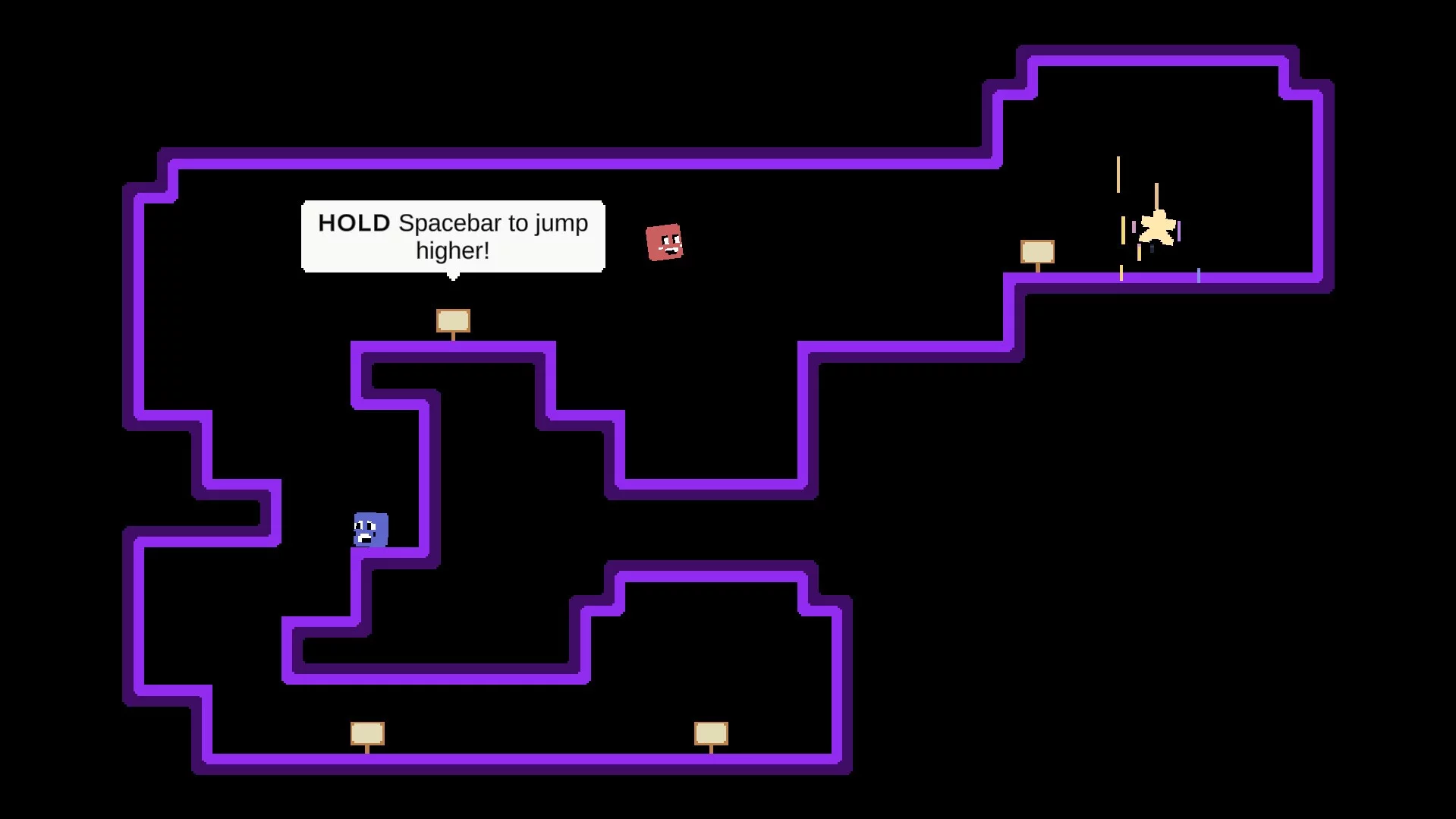 Изображение игры: Two Cubes