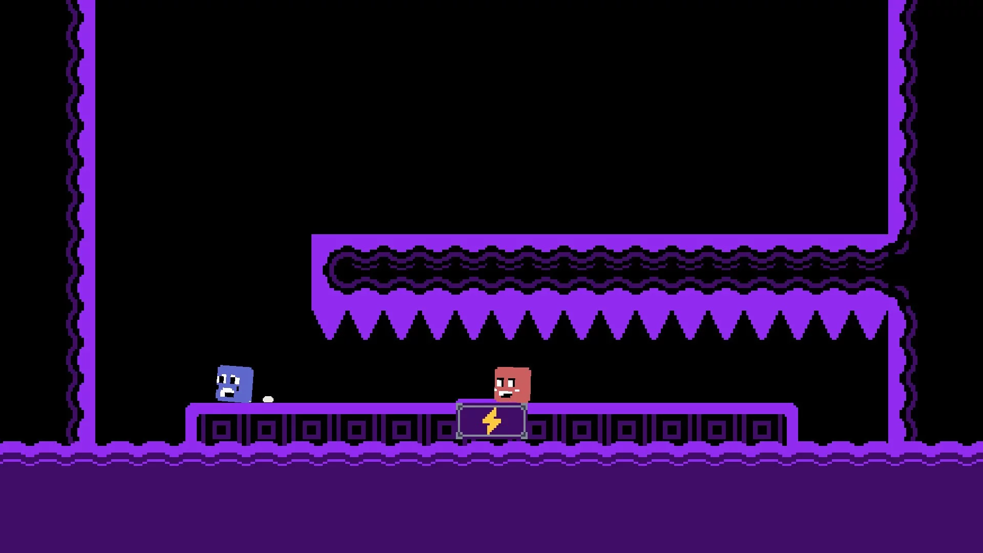Изображение игры: Two Cubes