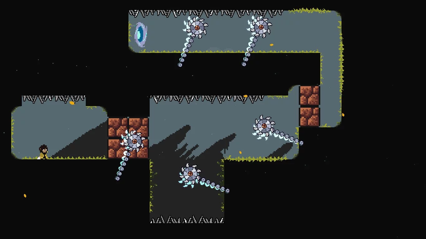 Изображение игры: Gray Destiny
