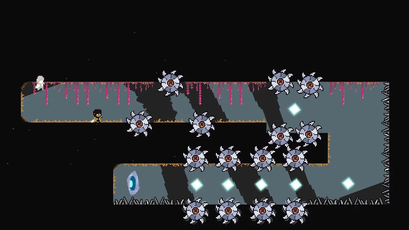 Изображение игры: Gray Destiny