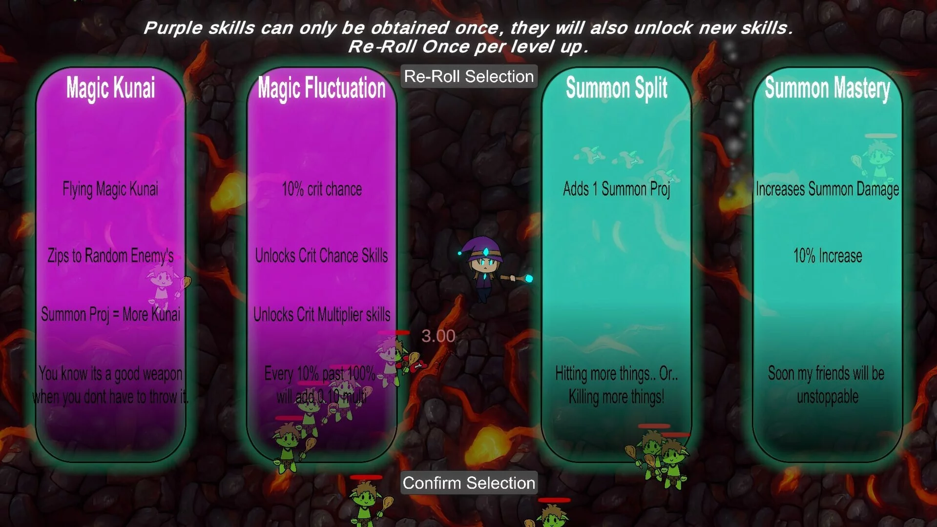 Изображение игры: Vexed Heroes