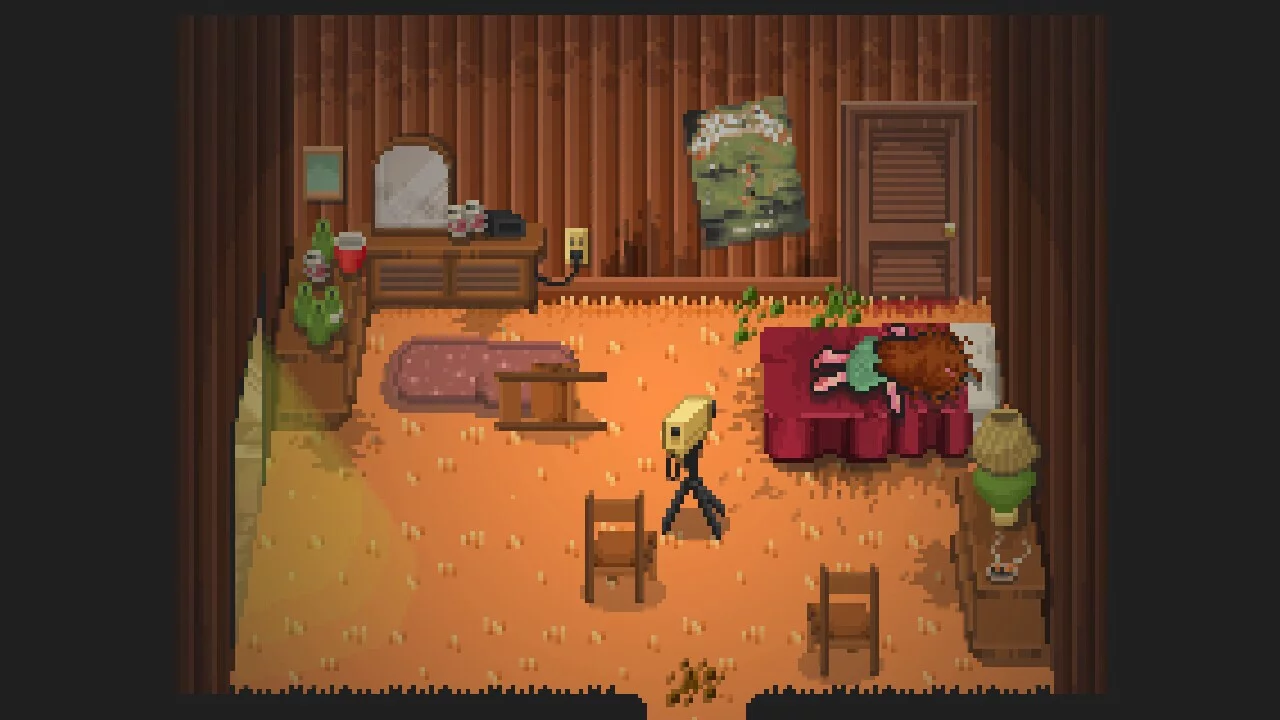 Изображение игры: Nobody's Home