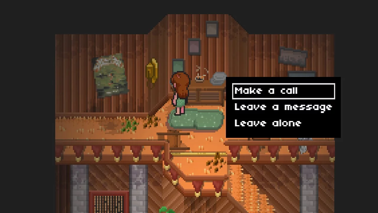 Изображение игры: Nobody's Home