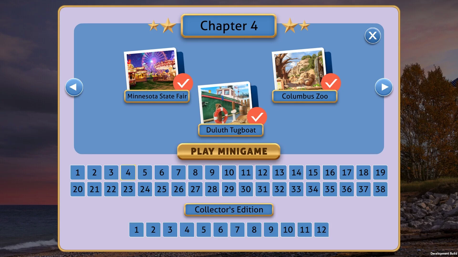 Изображение игры: Finding America: The Great Lakes
