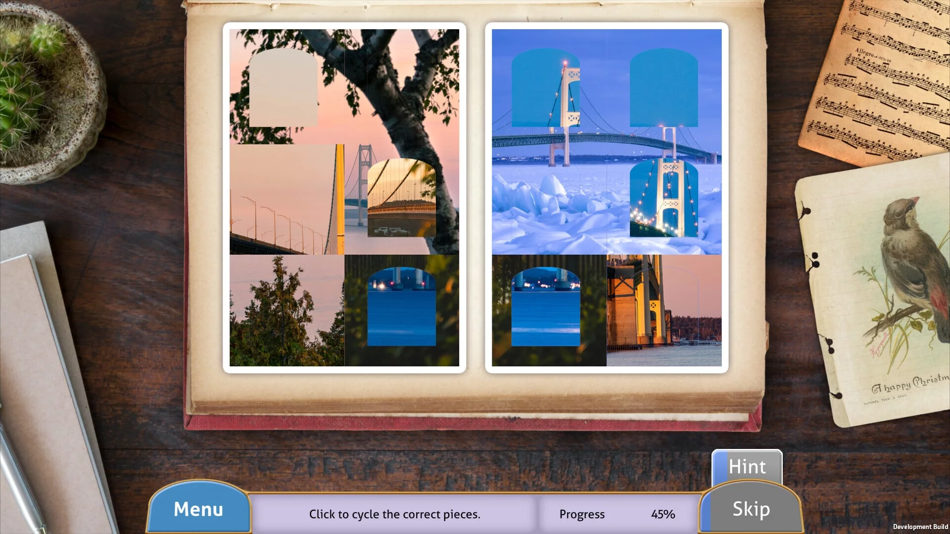 Изображение игры: Finding America: The Great Lakes
