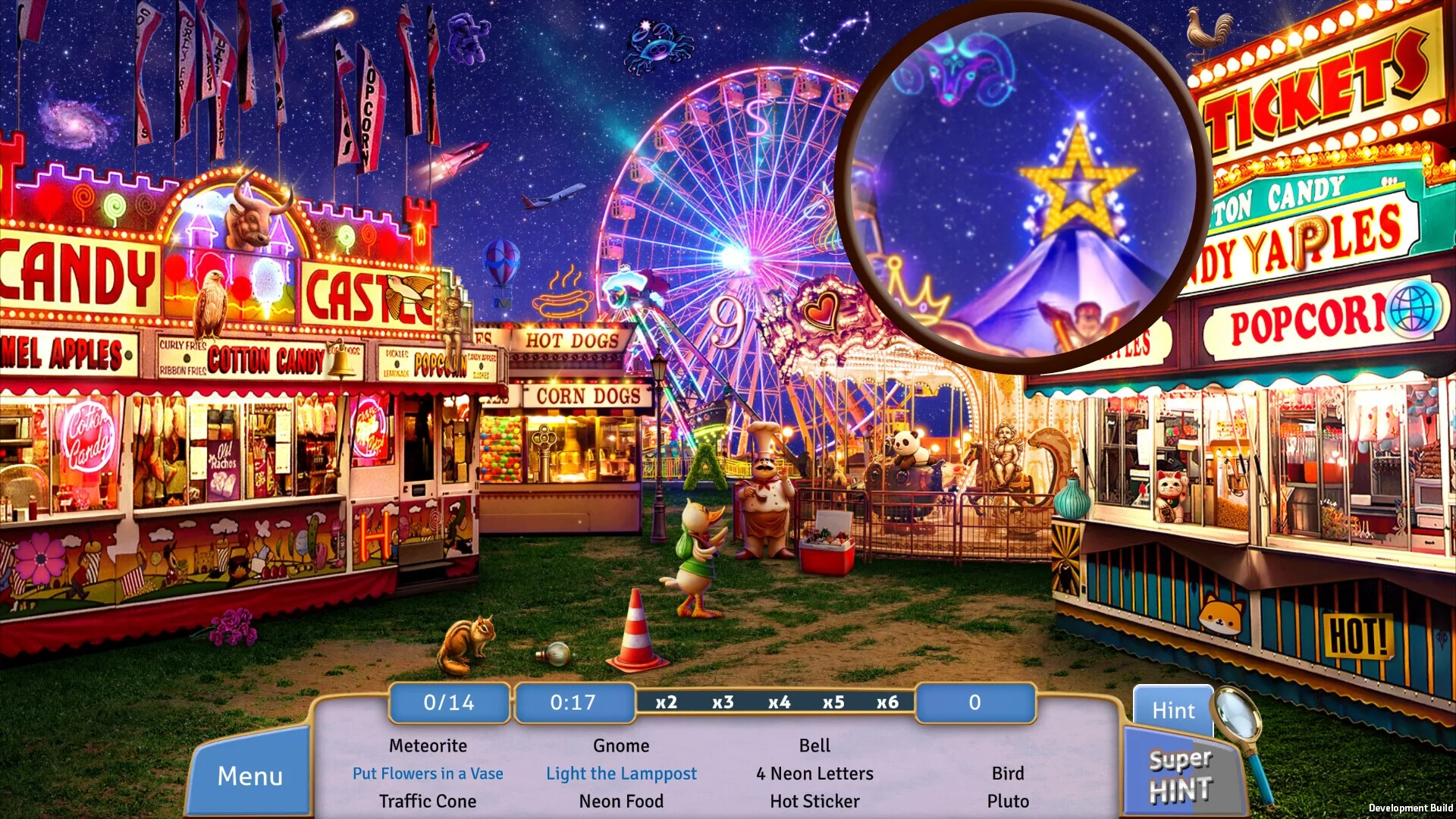 Изображение игры: Finding America: The Great Lakes