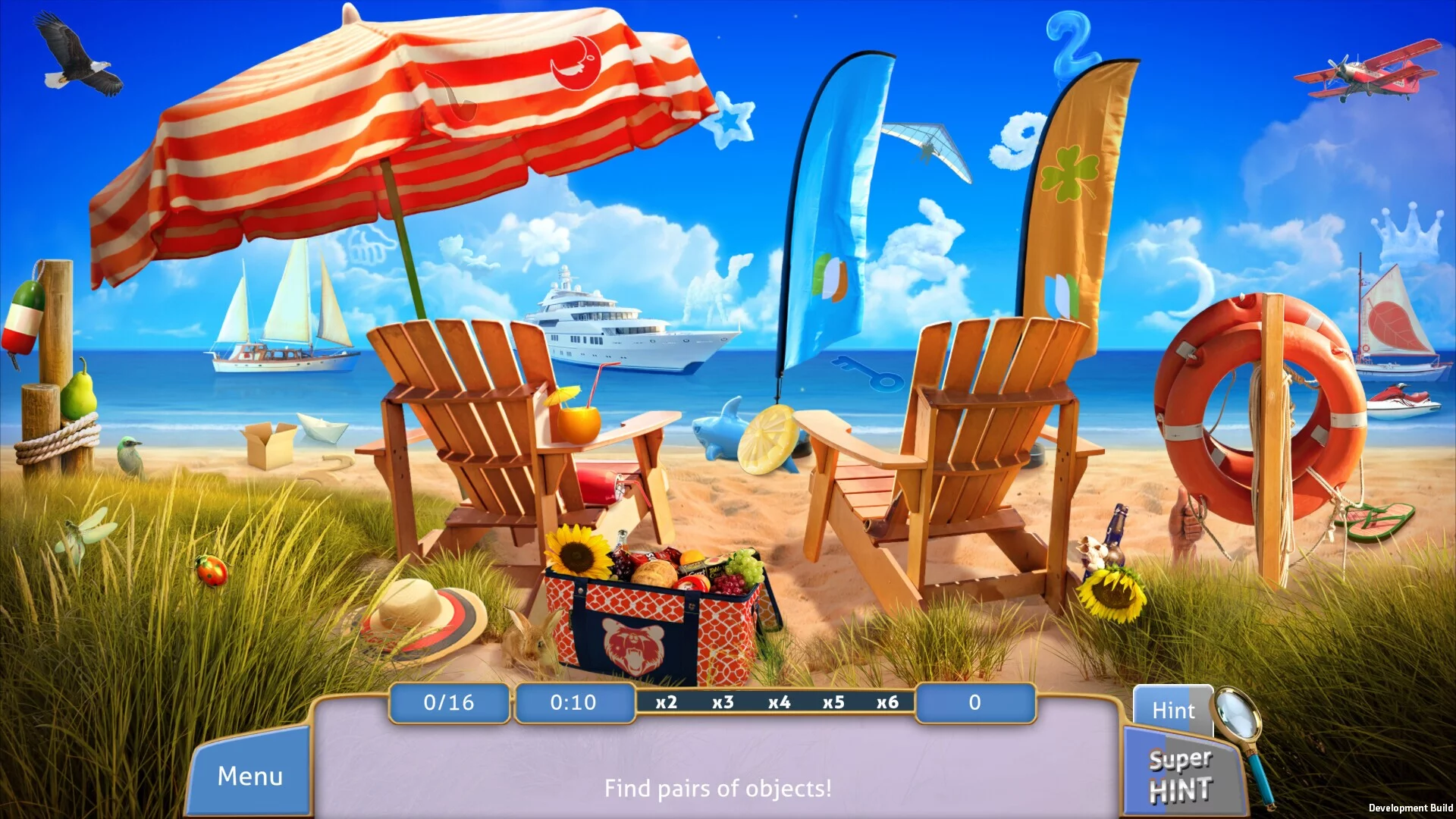 Изображение игры: Finding America: The Great Lakes
