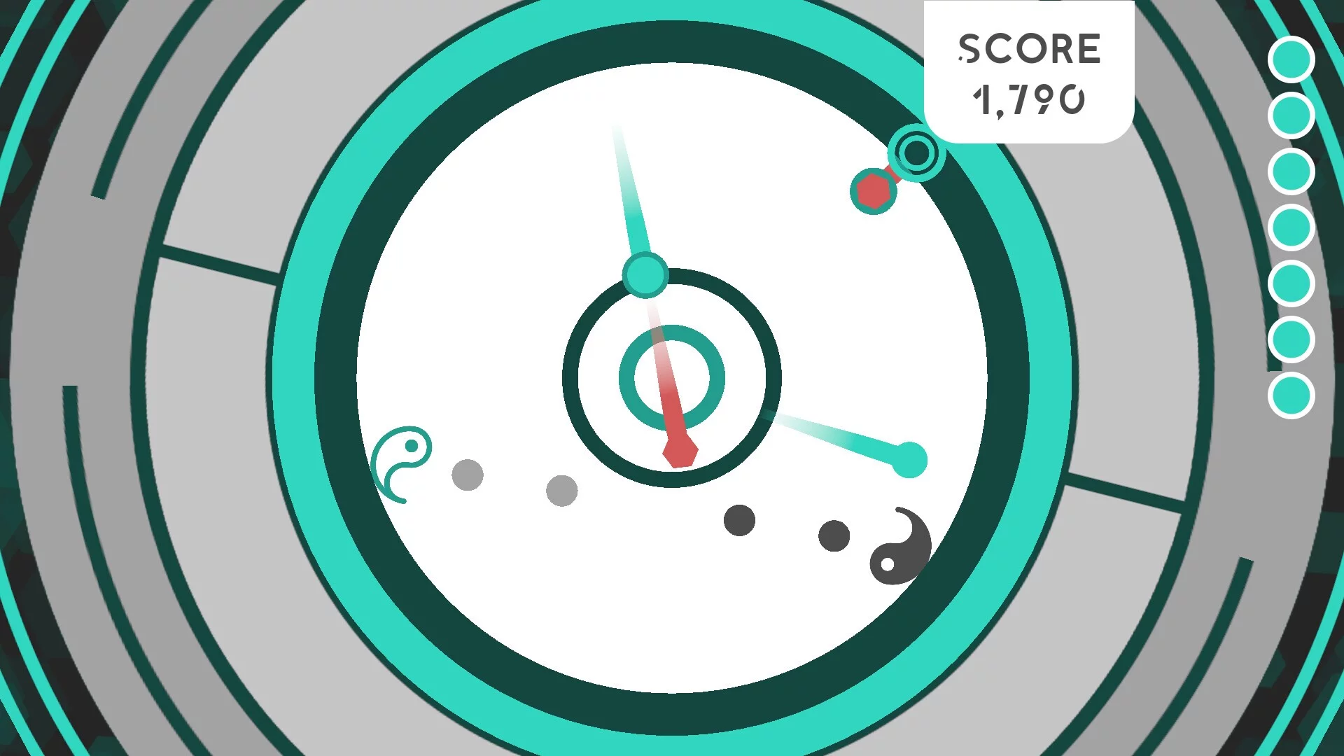 Изображение игры: Ogo