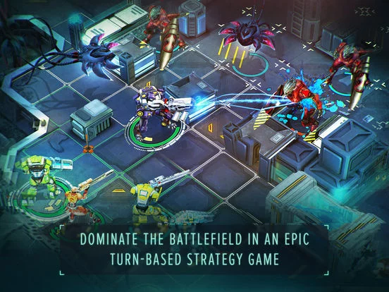 Изображение игры: X-Mercs