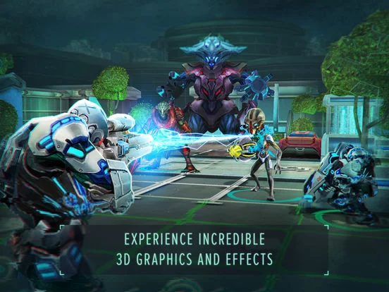 Изображение игры: X-Mercs