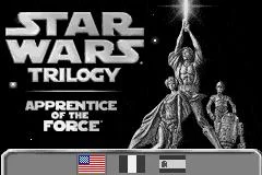 Изображение игры: Star Wars Trilogy: Apprentice of the Force