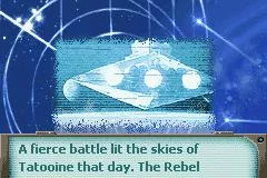 Изображение игры: Star Wars Trilogy: Apprentice of the Force