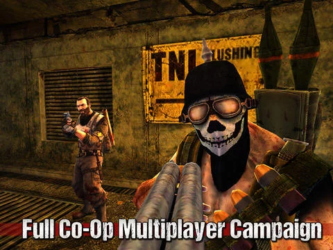 Изображение игры: 2013: Infected Wars