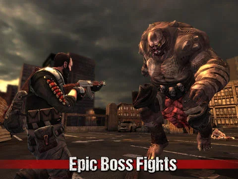 Изображение игры: 2013: Infected Wars
