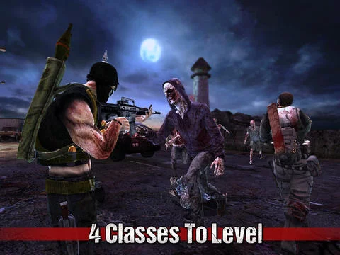 Изображение игры: 2013: Infected Wars