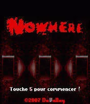 Изображение игры: Nowhere (2007)