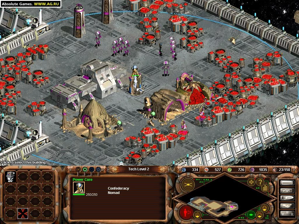 Изображение игры: Star Wars: Galactic Battlegrounds - Clone Campaigns