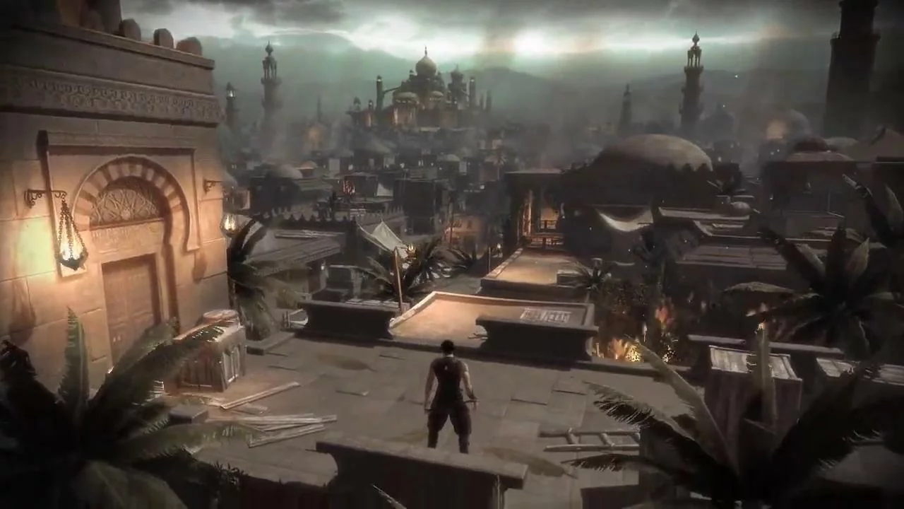 Изображение игры: Prince of Persia: Redemption