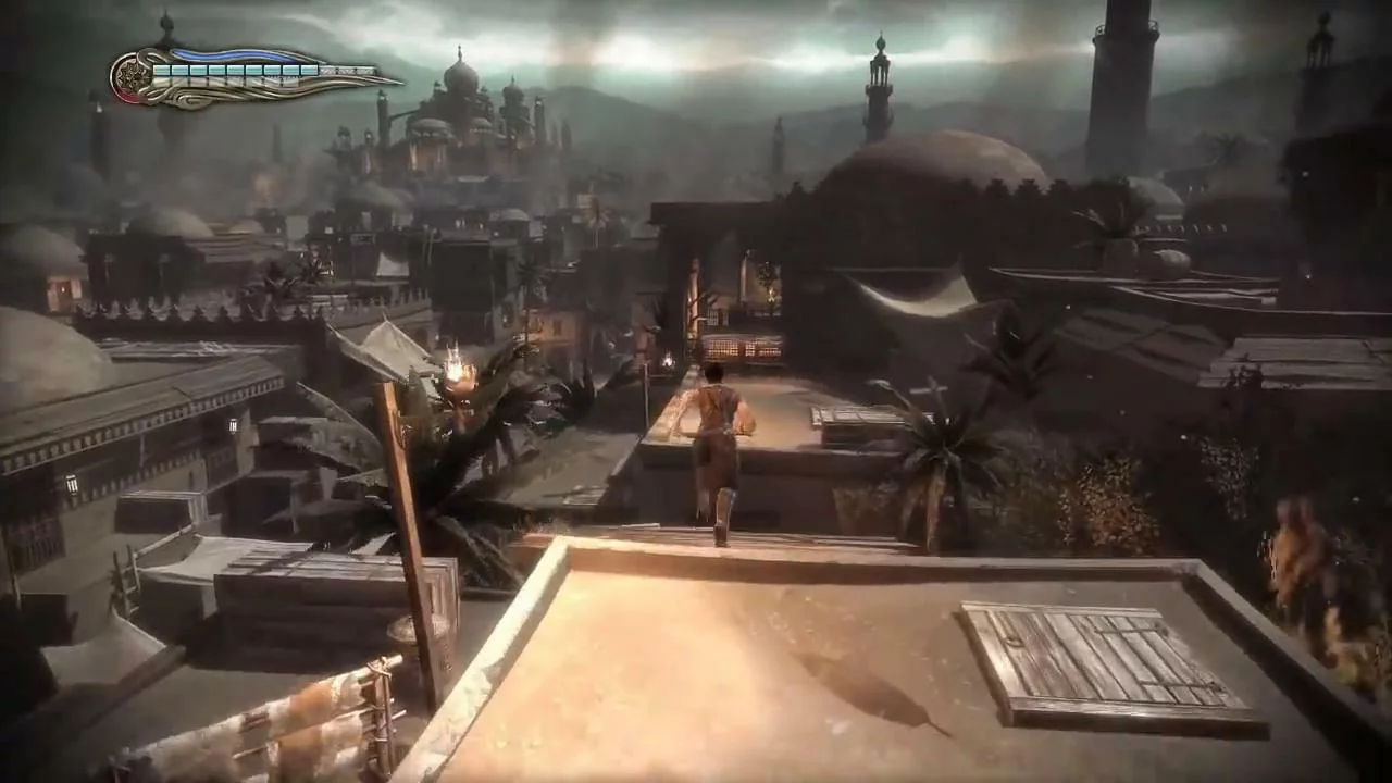 Изображение игры: Prince of Persia: Redemption