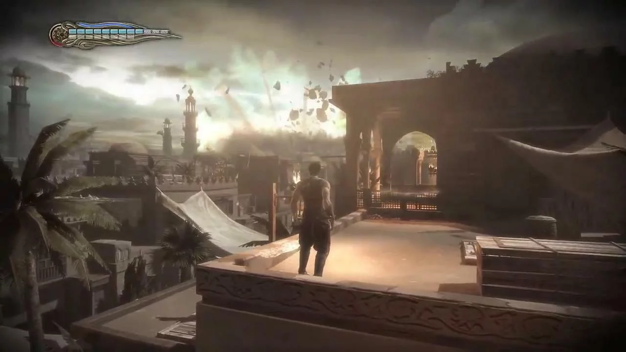 Изображение игры: Prince of Persia: Redemption