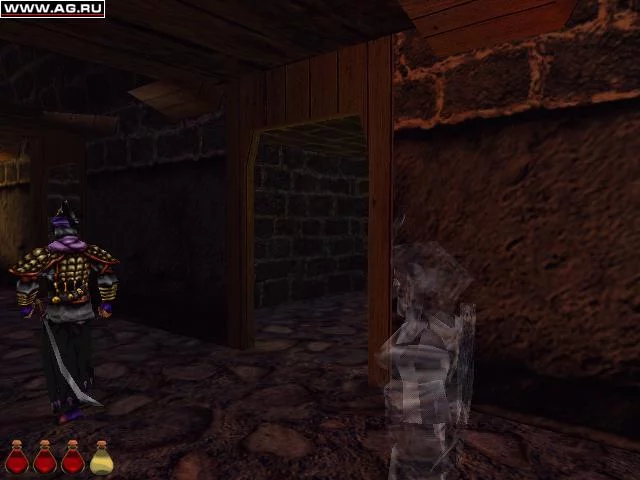 Изображение игры: Prince of Persia 3D