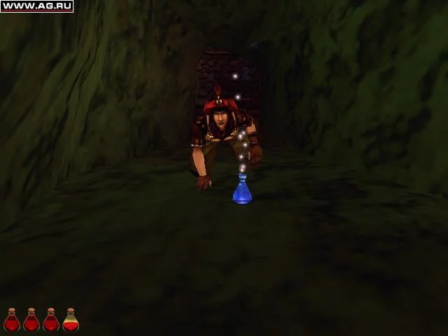 Изображение игры: Prince of Persia 3D